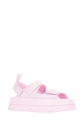 Pink EVA GoldenGlow sandals -  | Wise