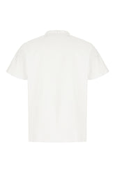 White cotton t-shirt -  | Wise