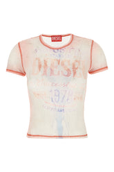 Printed cotton t-shirt -  | Wise