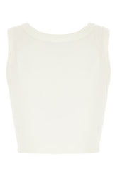 Ivory cotton top -  | Wise