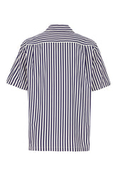 Printed poplin shirt -  | Wise