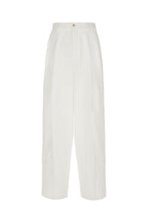 White linen pants -  | Wise