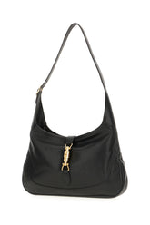 Black leather medium Jackie 1961 shoulder bag -  | Wise
