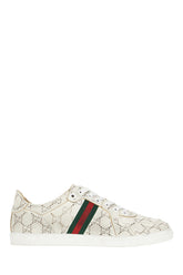 Sneakers in pelle gesso -  | Wise