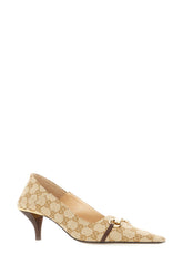 GG fabric Vittoria pumps -  | Wise