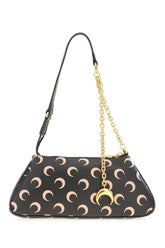 Borsa a spalla in simil pelle stampata -  | Wise