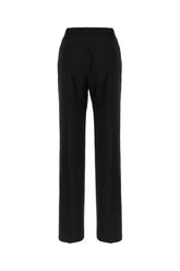 Pantalone in lana nera -  | Wise