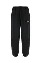 Black cotton joggers -  | Wise