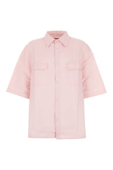 Pink polyester shirt -  | Wise