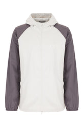 Two-tone nylon jacket -  | Wise