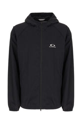 Black nylon jacket -  | Wise