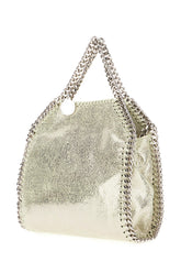 Pastel green shaggy deer tiny Falabella handbag -  | Wise