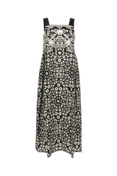 Abito in cotone stampato -  | Wise