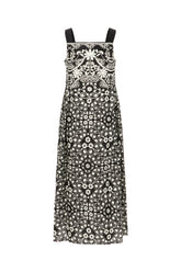 Abito in cotone stampato -  | Wise