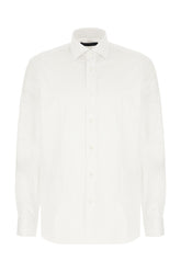 White poplin shirt -  | Wise