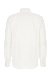 White poplin shirt -  | Wise