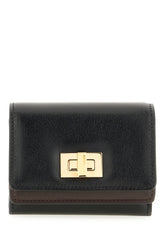 Portafoglio in pelle nera -  | Wise