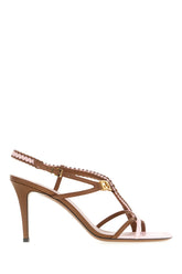 Sandali in nappa bicolor -  | Wise