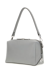 Borsa a spalla Lui Medium in pelle grigio chiaro -  | Wise
