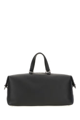 Borsa da viaggio Fendi Lui 45 in pelle nera -  | Wise