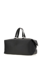 Borsa da viaggio Fendi Lui 45 in pelle nera -  | Wise