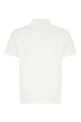 White piquet polo shirt -  | Wise