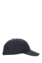 Midnight blue nylon baseball cap -  | Wise