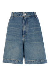 Bermuda in denim -  | Wise