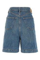 Bermuda in denim -  | Wise