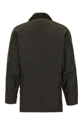 Giubbino Ashby in cotone testa di moro -  | Wise