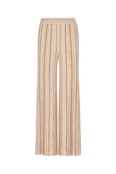 Multicolor viscose blend pants -  | Wise