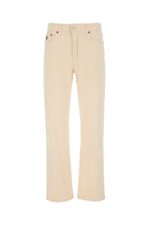 Sand cotton stretch jeans -  | Wise