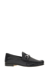 Mocassini Gucci Lugano in pelle nera -  | Wise