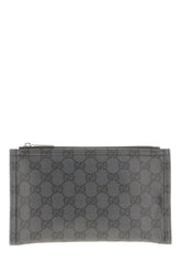 GG Supreme leather pouch -  | Wise