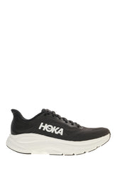 Black fabric Clifton 11 sneakers -  | Wise