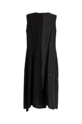 Black wool dress -  | Wise
