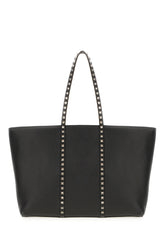 Shopper Rockstud in pelle -  | Wise