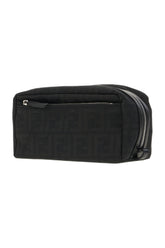 Embroidered fabric FF beauty-case -  | Wise