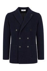 Blazer in lana -  | Wise