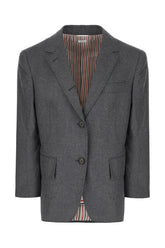Blazer in lana -  | Wise