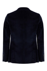 Blazer in velluto -  | Wise
