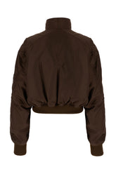 Bomber in nylon con imbottitura -  | Wise