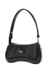 Black synthetic leather Play shoulder bag -  | Wise