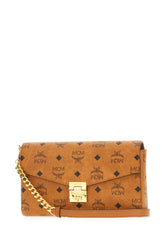 Borsa a spalla in pelle sintetica con stampa -  | Wise