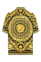 Printed silk shirt -  | Wise