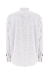 Camicia in popeline con stampa -  | Wise
