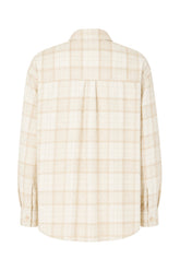 Camicia in cotone con ricamo -  | Wise