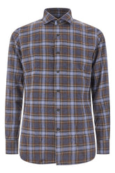 Camicia in cotone stampato -  | Wise