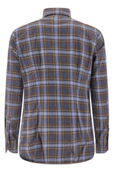 Camicia in cotone stampato -  | Wise