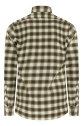 Camicia in cotone stampato -  | Wise